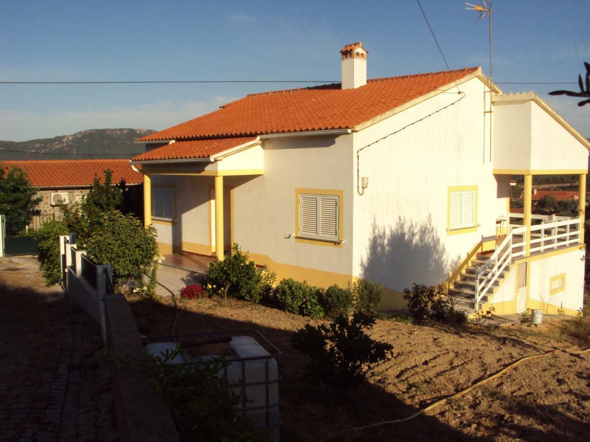 Hotel O Miradouro Fonte Longa Exteriér fotografie