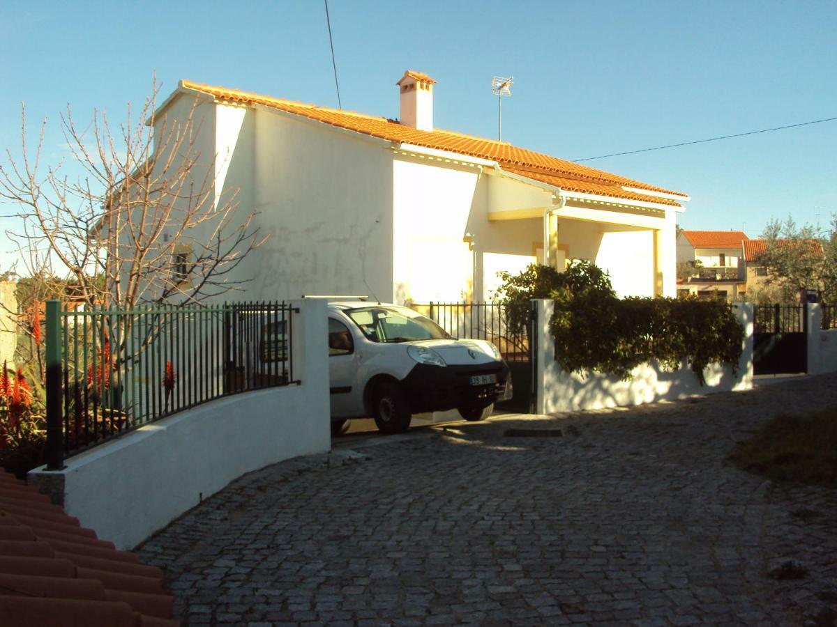 Hotel O Miradouro Fonte Longa Exteriér fotografie